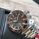 High Quality Replica Oris Aquis SW200 Brown Bezel Steel Strap Watch 43.5mm (2)_th.jpg